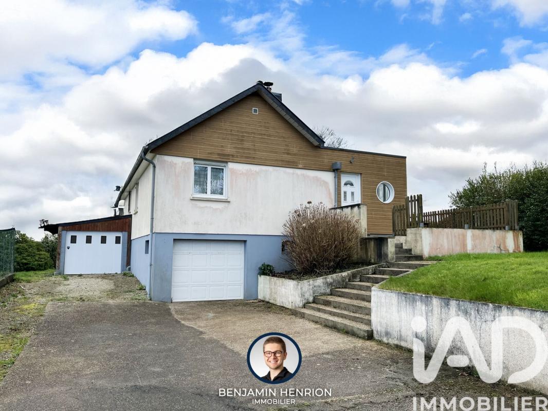 Maison traditionnelle 4 Pièce(s) La Hague