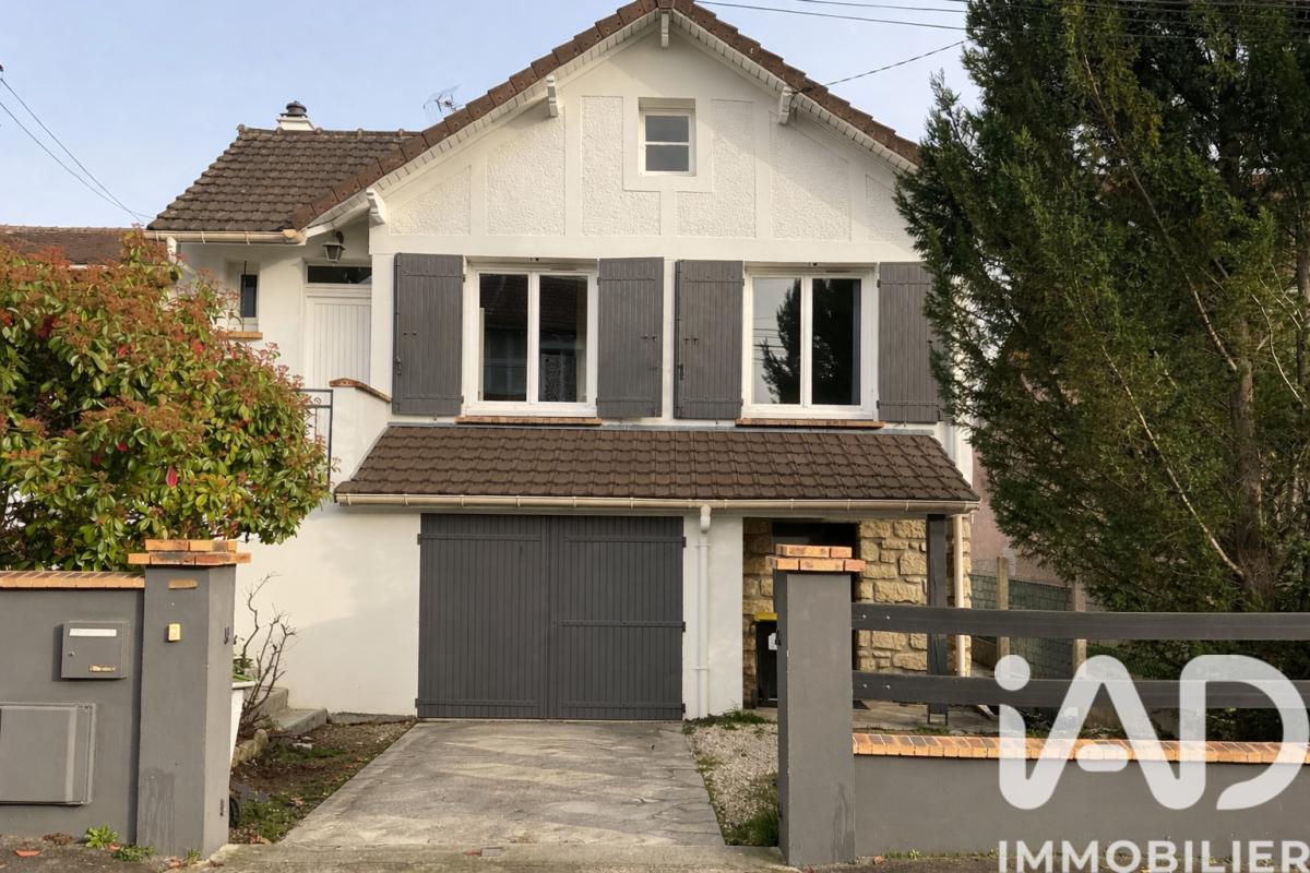 Maison 6 Pièce(s) Beauchamp