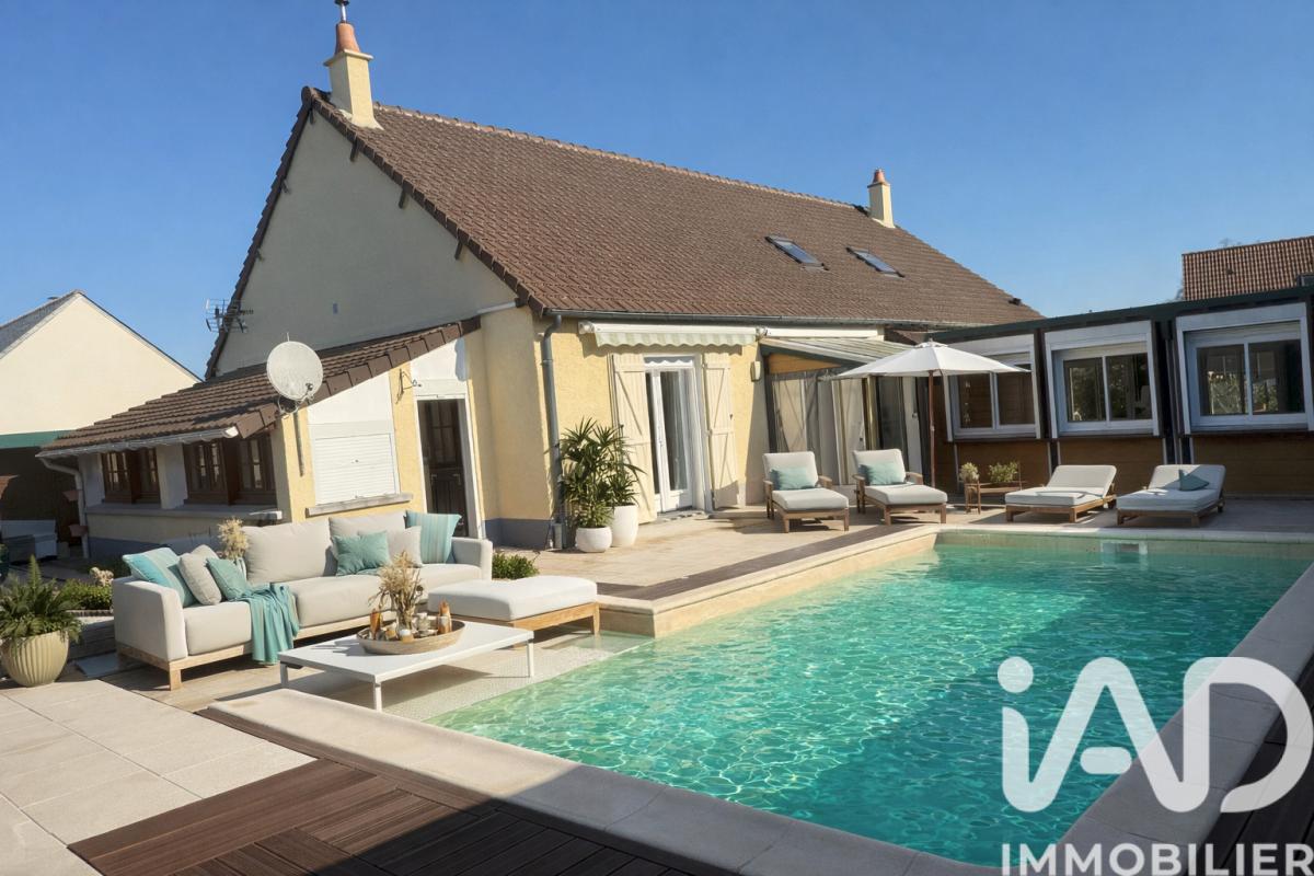 Maison 6 Pièce(s) Amboise