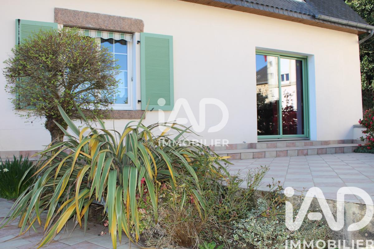 Maison 6 Pièce(s) Blandouet-Saint Jean