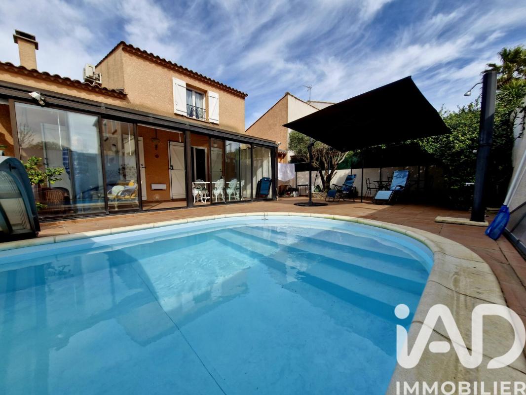 Maison traditionnelle 6 Pièce(s) Nissan-lez-Enserune