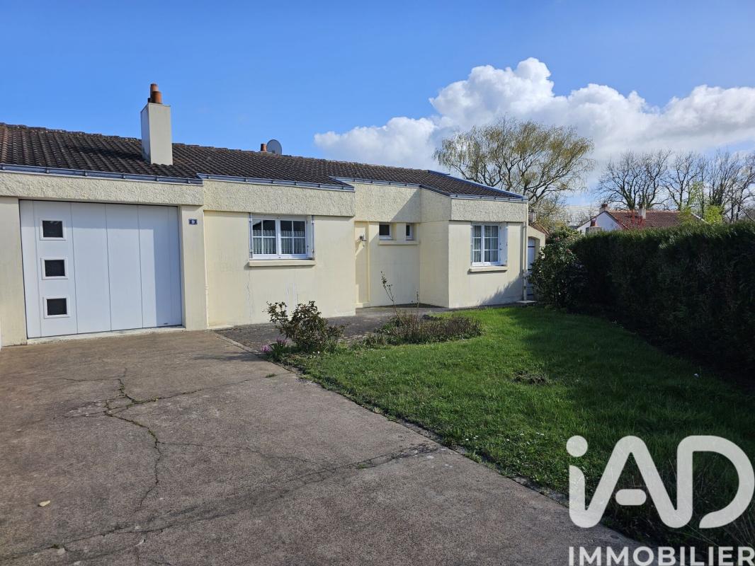 Maison 3 Pièce(s) La Roche-sur-Yon