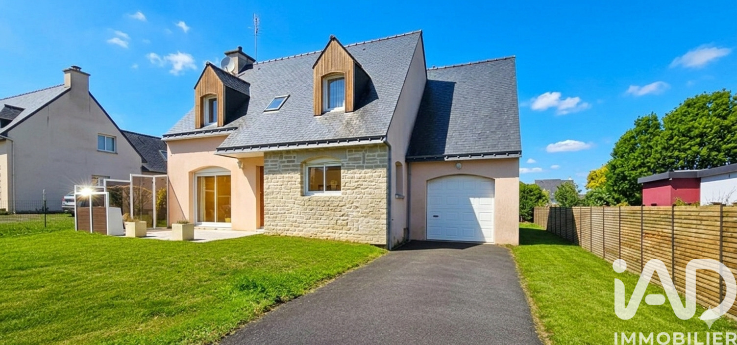 Maison 7 Pièce(s) Theix-Noyalo