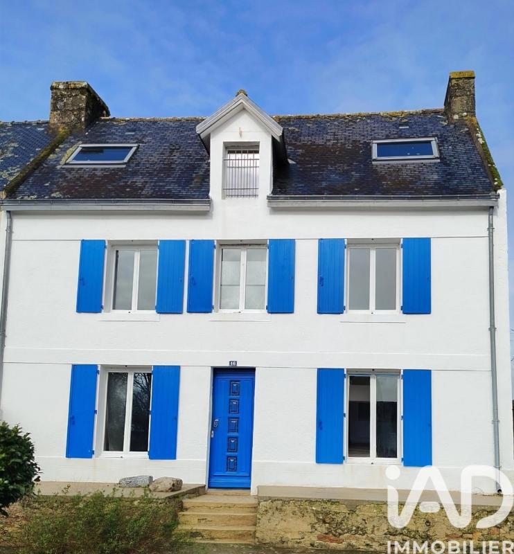 Maison de ville 6 Pièce(s) Merlevenez