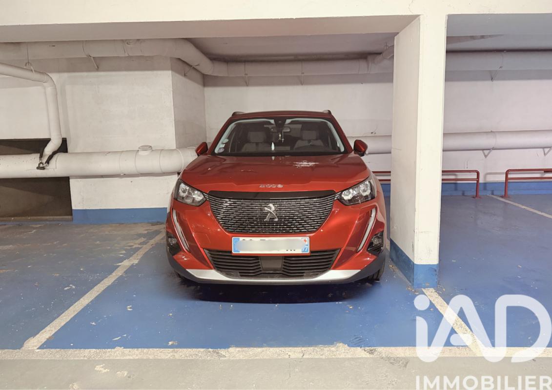 Parking  Colombes