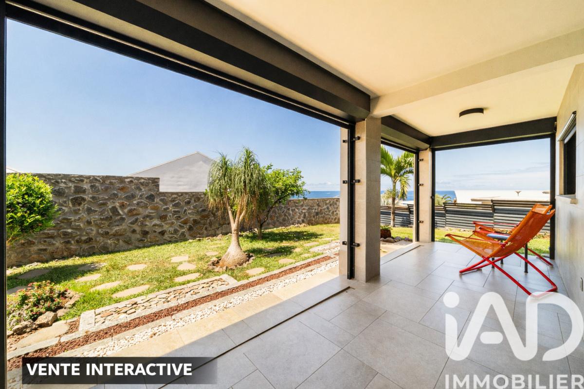 Maison d'architecte 5 Pièce(s) Saint-Paul