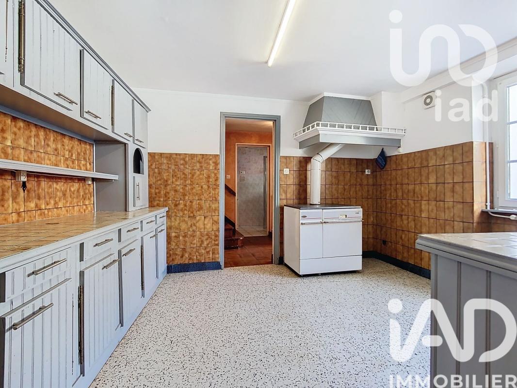 Maison de village 4 Pièce(s) Mailly-le-Château