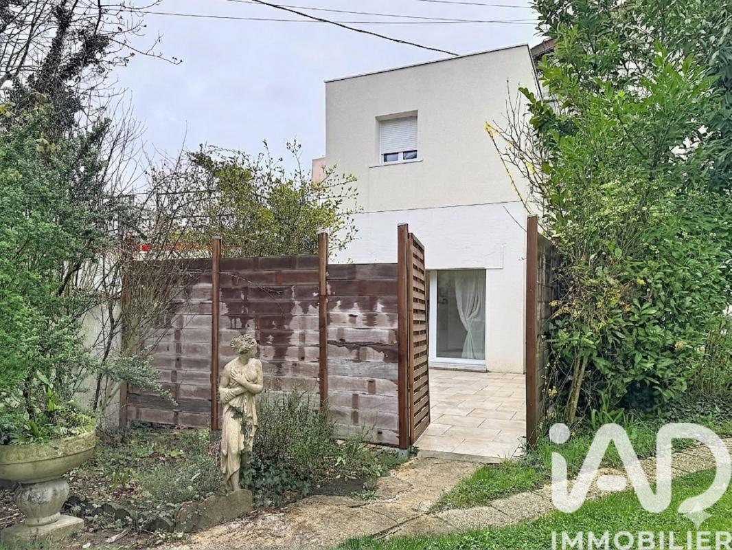 Maison de ville 3 Pièce(s) Fontenay-sous-Bois