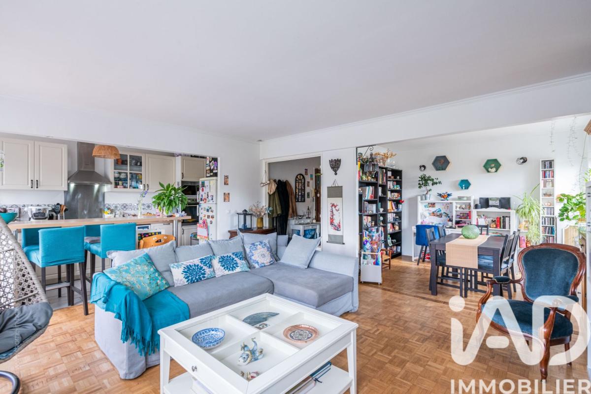 Appartement 4 Pièce(s) Le Pecq