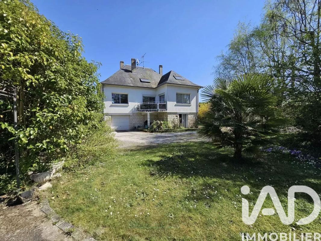 Maison 9 Pièce(s) Villemandeur