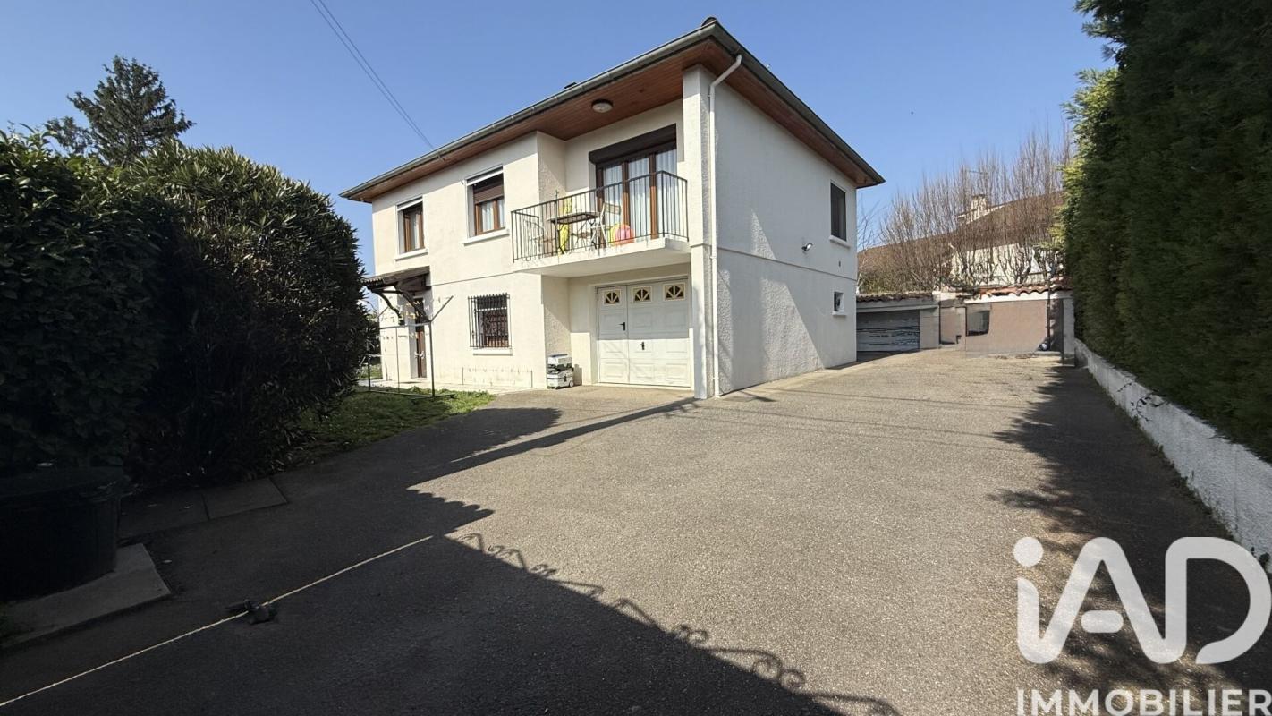 Maison 5 Pièce(s) Feyzin