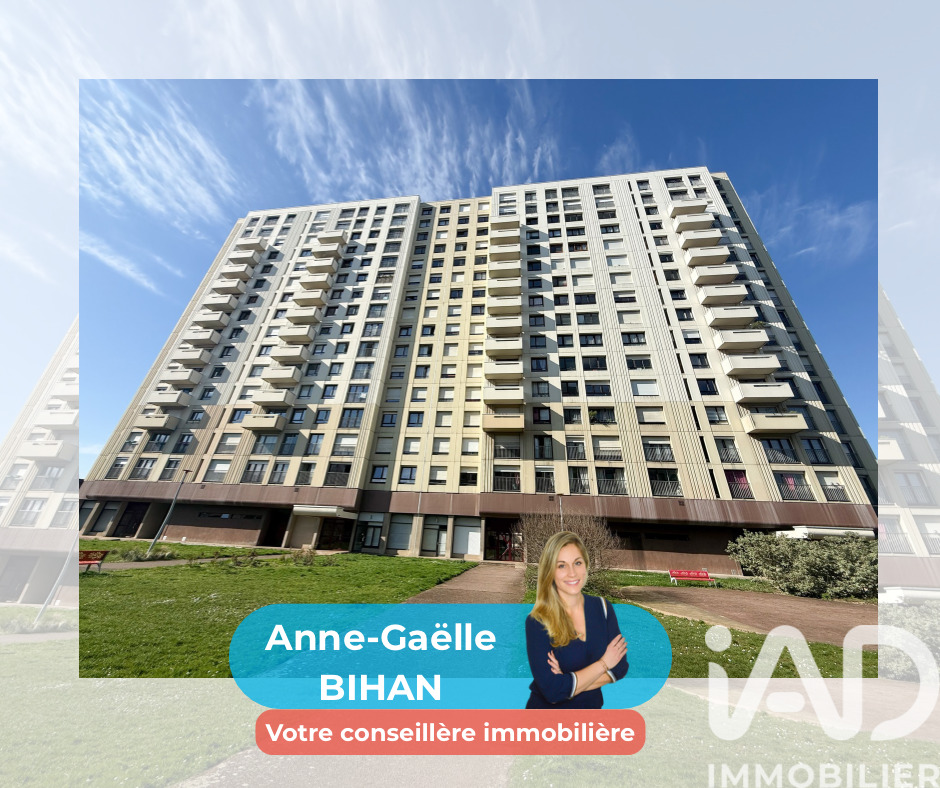 Appartement 3 Pièce(s) Rouen