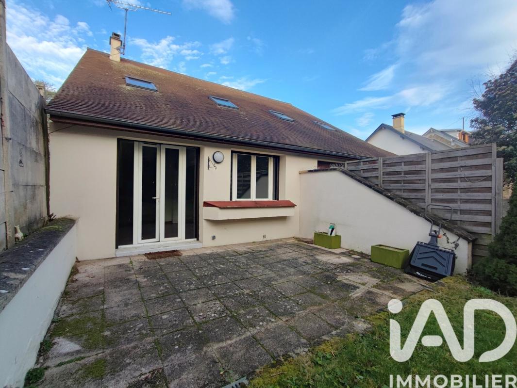 Duplex 2 Pièce(s) Pontoise