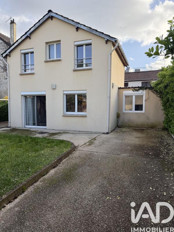 Maison traditionnelle 5 Pièce(s) Herblay-sur-Seine