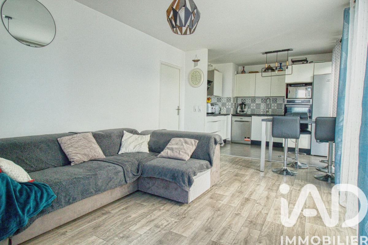 Appartement 3 Pièce(s) Sarcelles