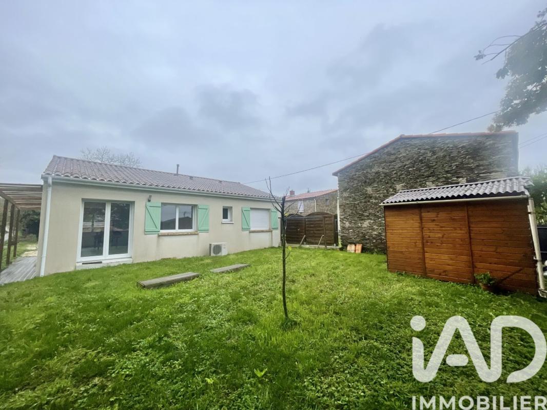 Maison traditionnelle 4 Pièce(s) Mauves-sur-Loire