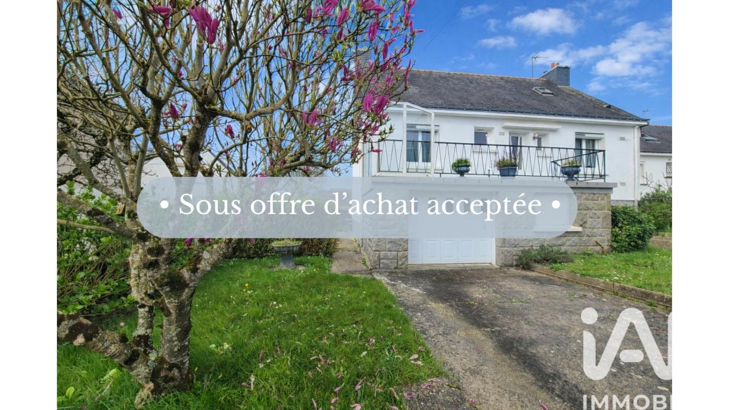 Maison traditionnelle 7 Pièce(s) Auray