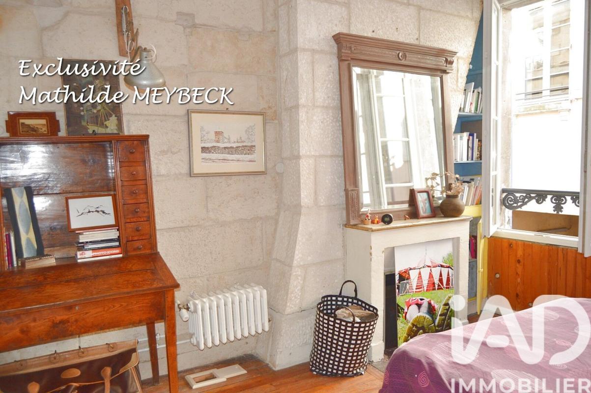 Maison de ville 5 Pièce(s) Niort