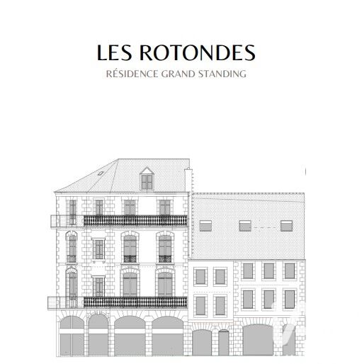 Appartement 2 Pièce(s) Morlaix