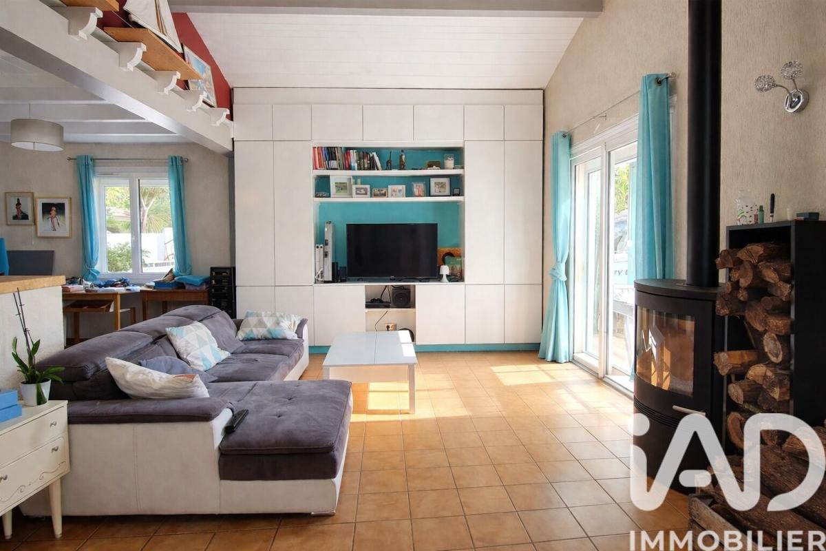 Maison 5 Pièce(s) La Teste-de-Buch