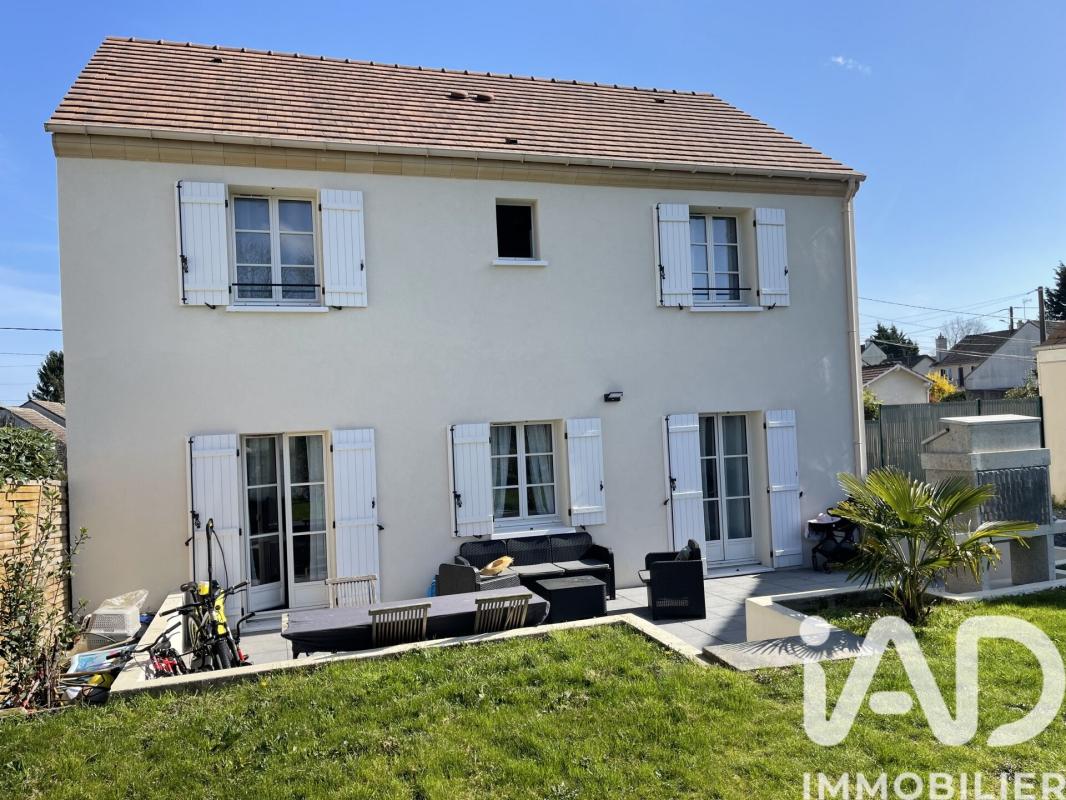 Pavillon 7 Pièce(s) Faremoutiers