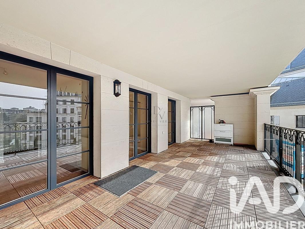 Appartement 4 Pièce(s) Clamart