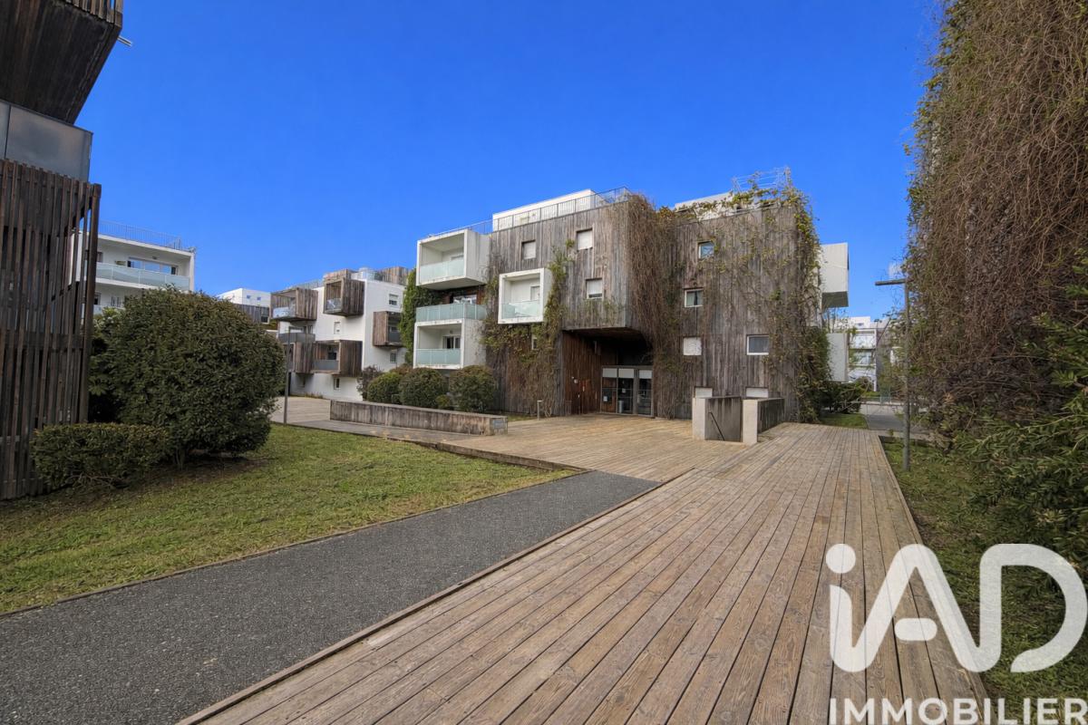 Appartement 2 Pièce(s) Pessac