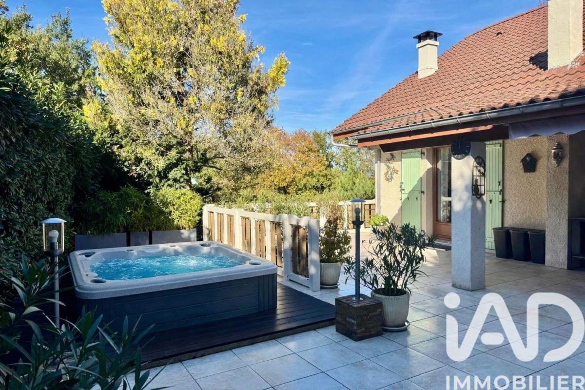 Maison 4 Pièce(s) Saint-Julien-en-Genevois