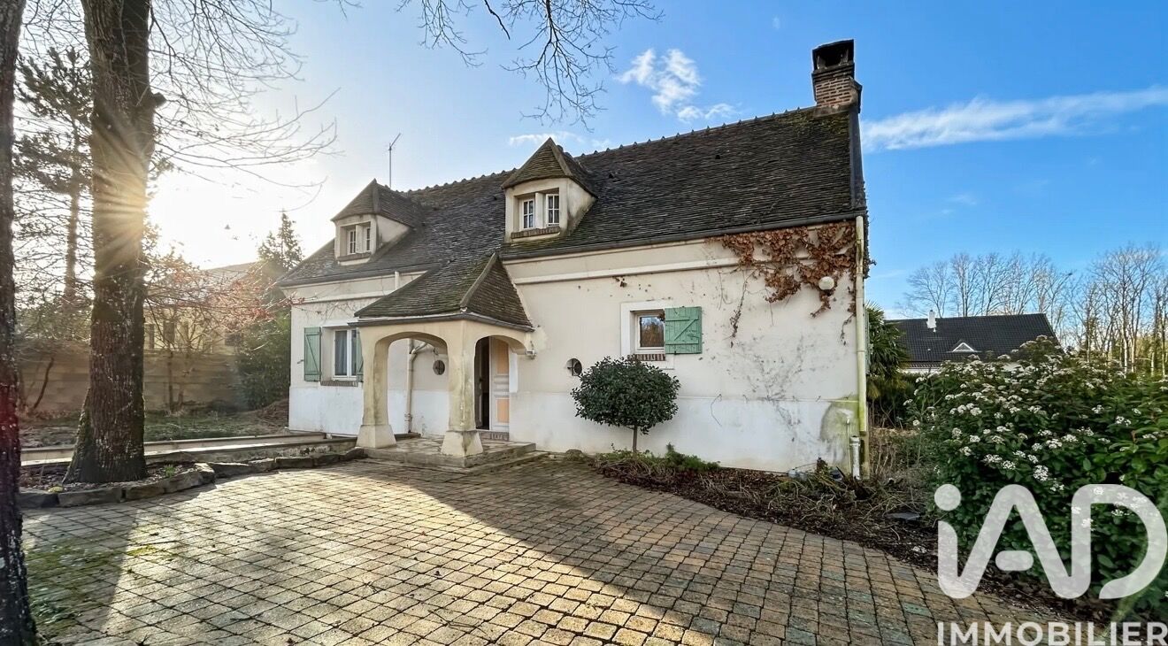 Maison 6 Pièce(s) Mormant