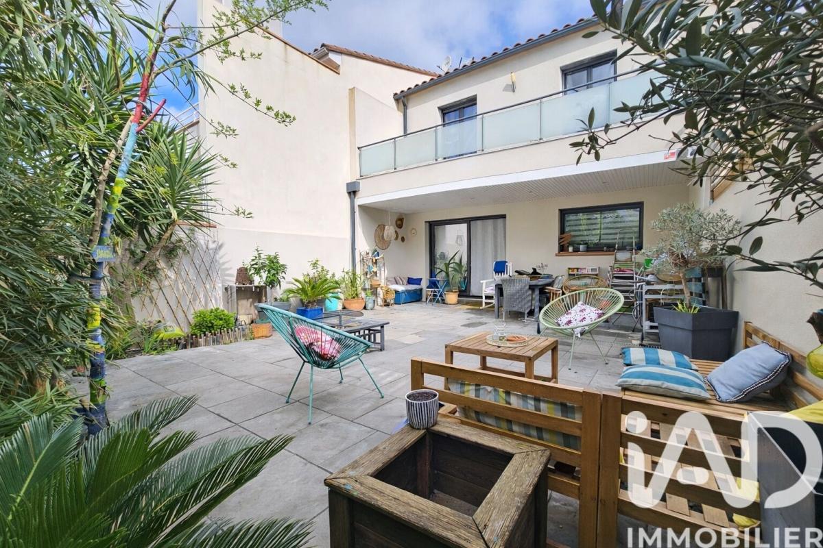 Maison traditionnelle 4 Pièce(s) Perpignan