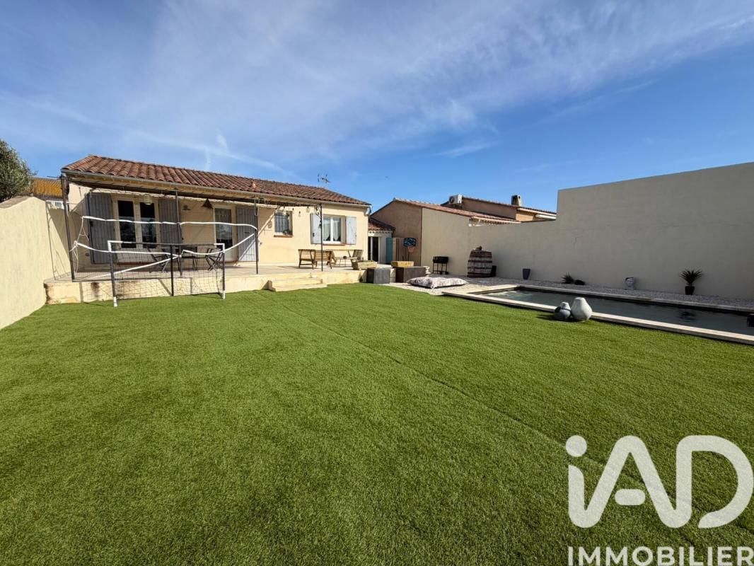 Maison 4 Pièce(s) Sorgues