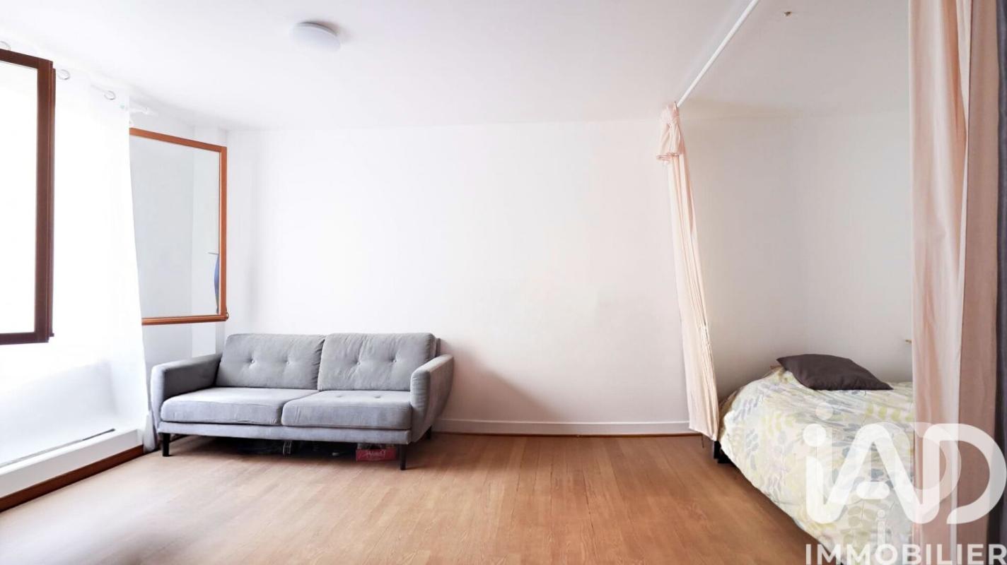 Appartement 1 Pièce(s) Paris 9eme Arrondissement