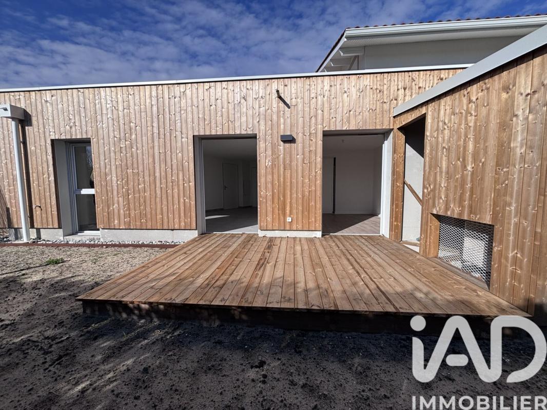 Appartement 2 Pièce(s) Messanges