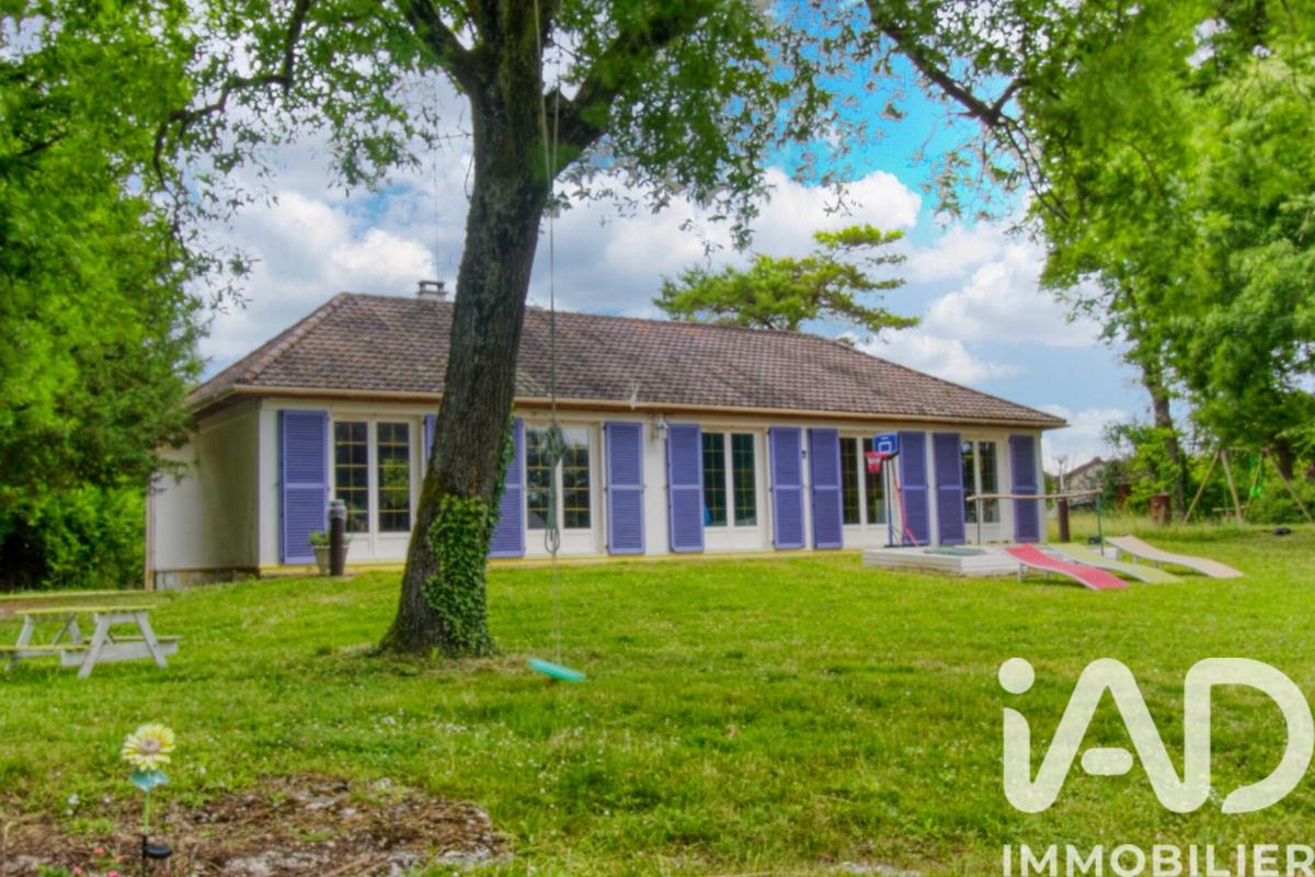 Maison 6 Pièce(s) Boulancourt