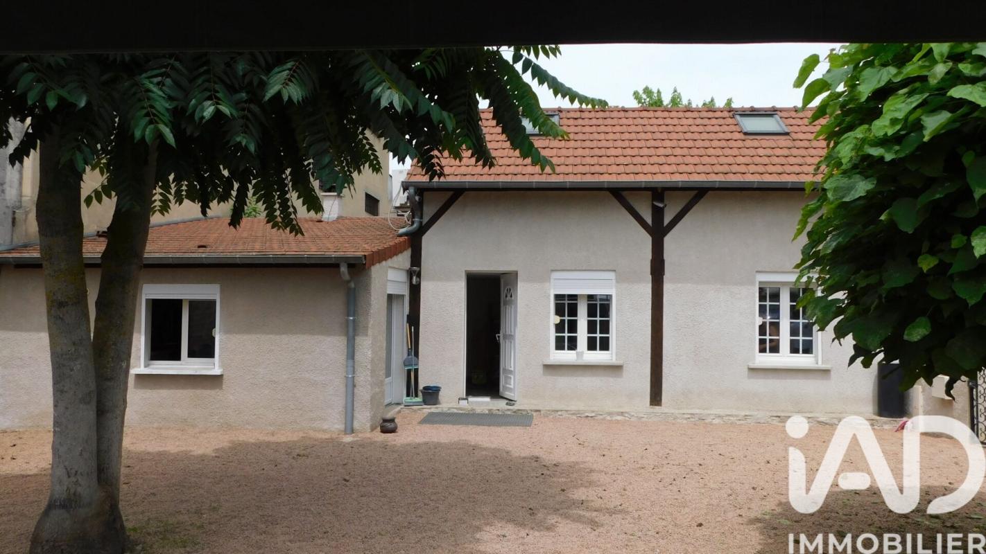 Maison 4 Pièce(s) Montluçon