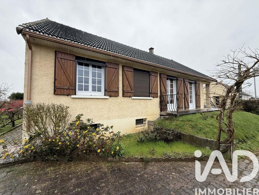 Maison 6 Pièce(s) Trévol