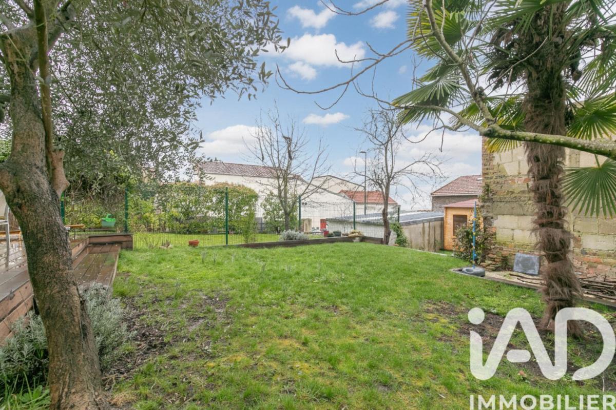 Maison 6 Pièce(s) Fontenay-sous-Bois