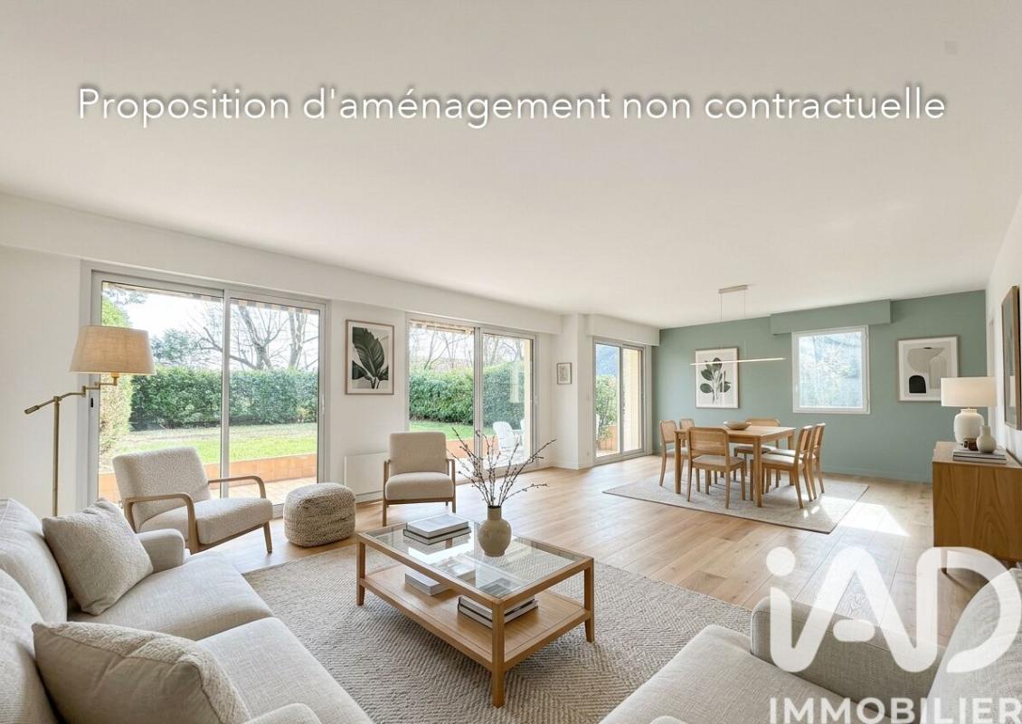 Appartement 5 Pièce(s) Vaucresson