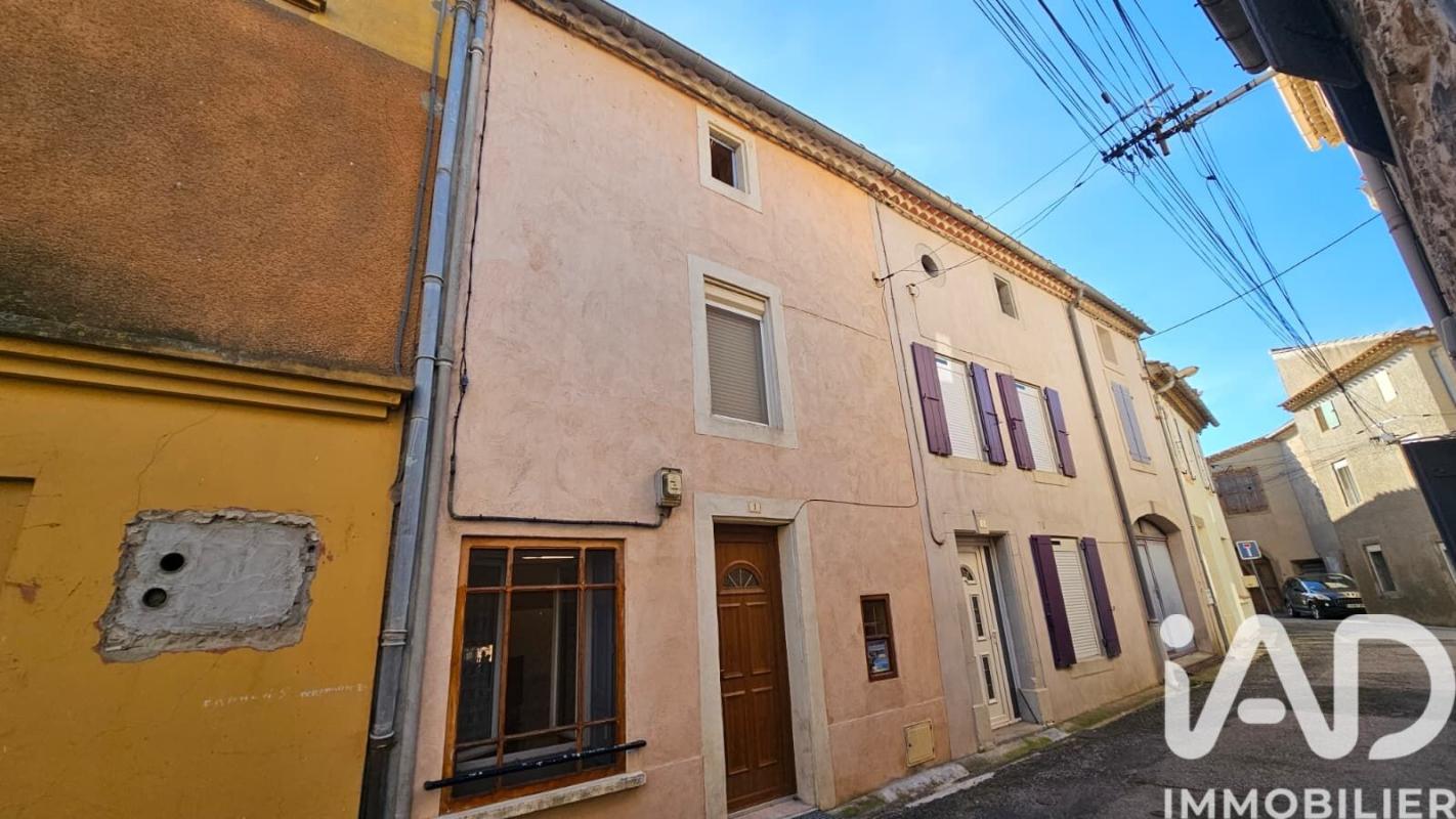 Maison de village 4 Pièce(s) Conilhac-Corbières