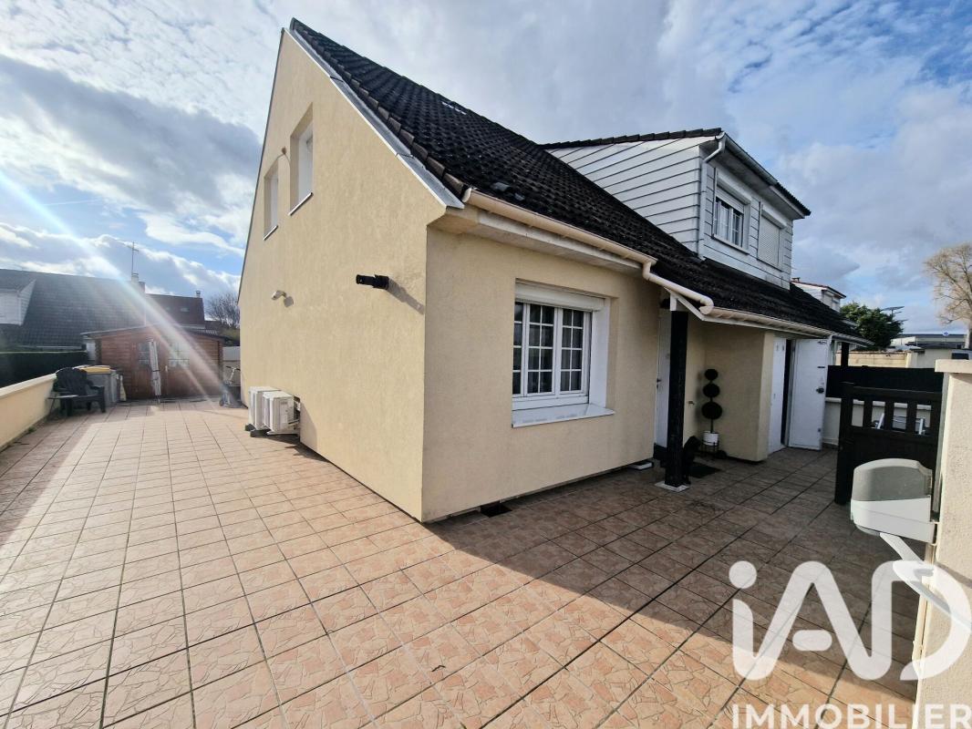 Maison 4 Pièce(s) Nemours