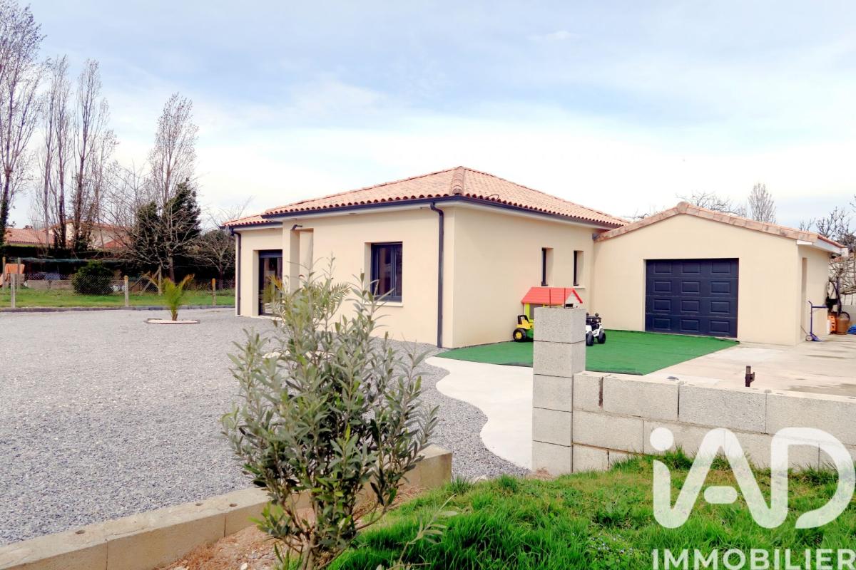 Maison 5 Pièce(s) Chauvigny