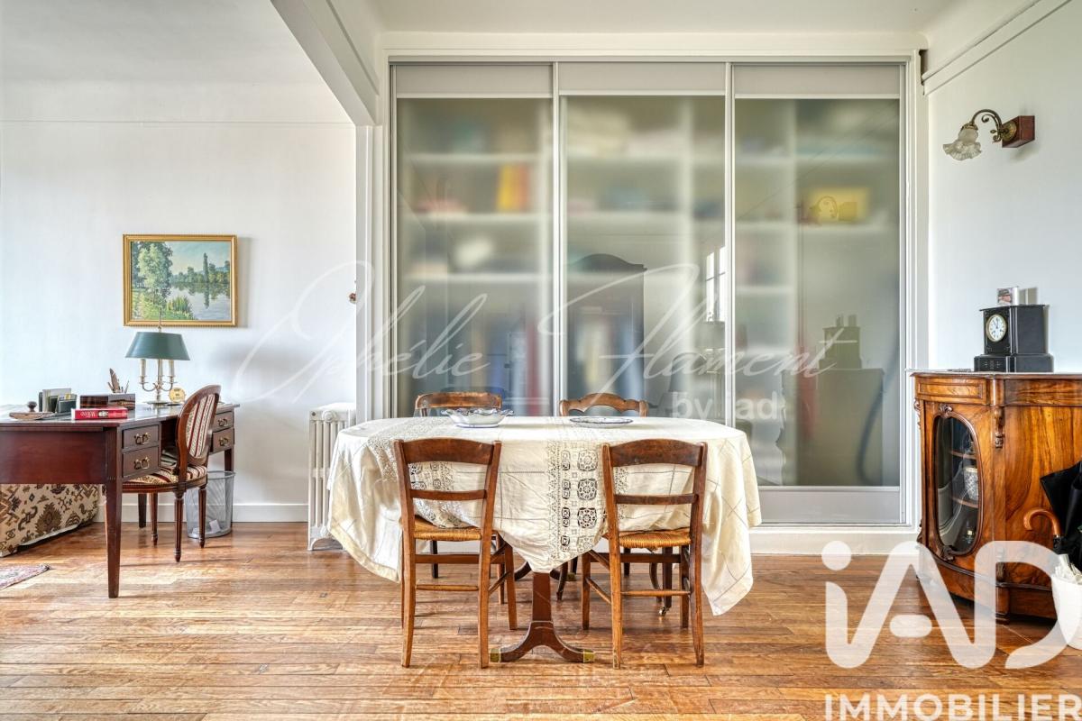 Appartement 4 Pièce(s) Le Pecq