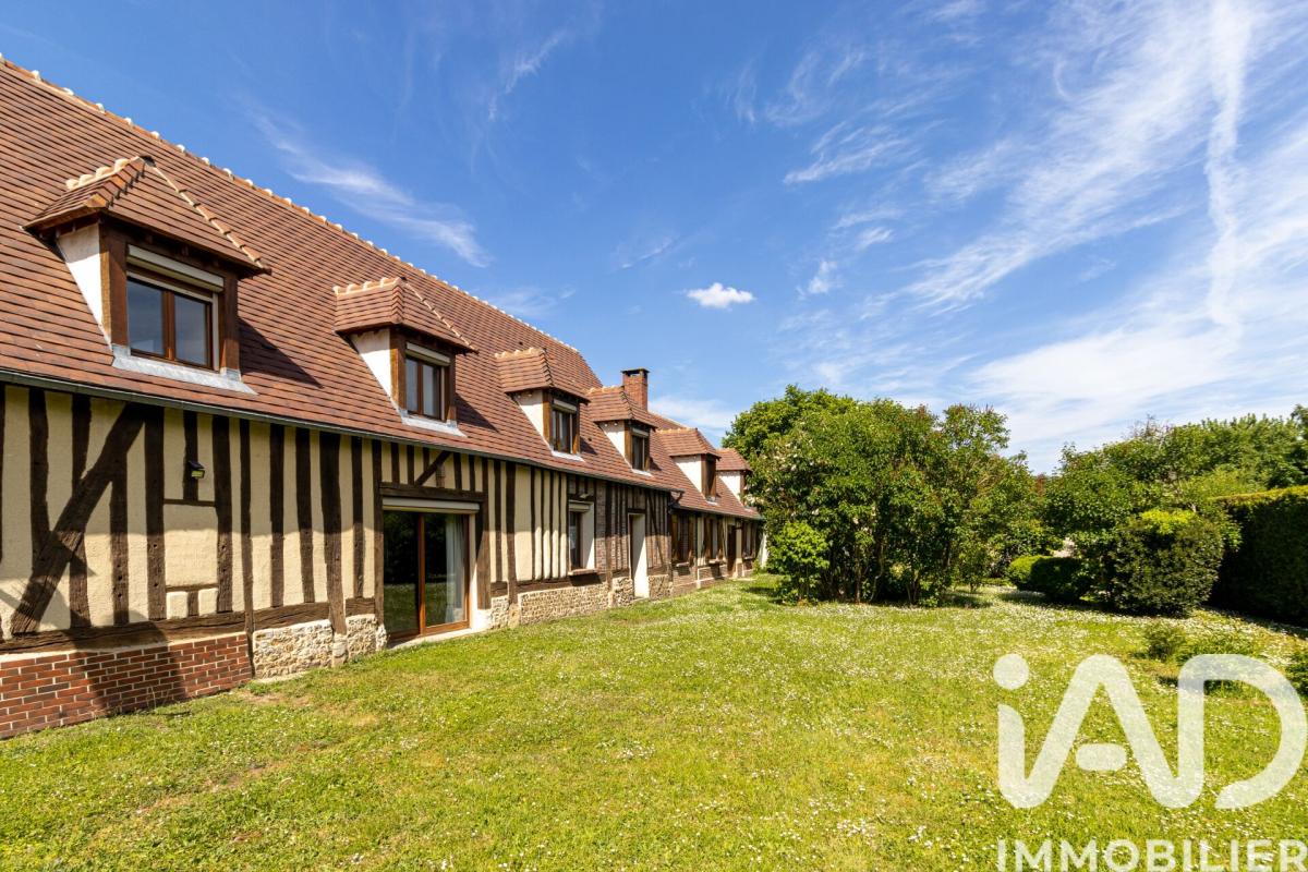 Maison 8 Pièce(s) Arnières-sur-Iton