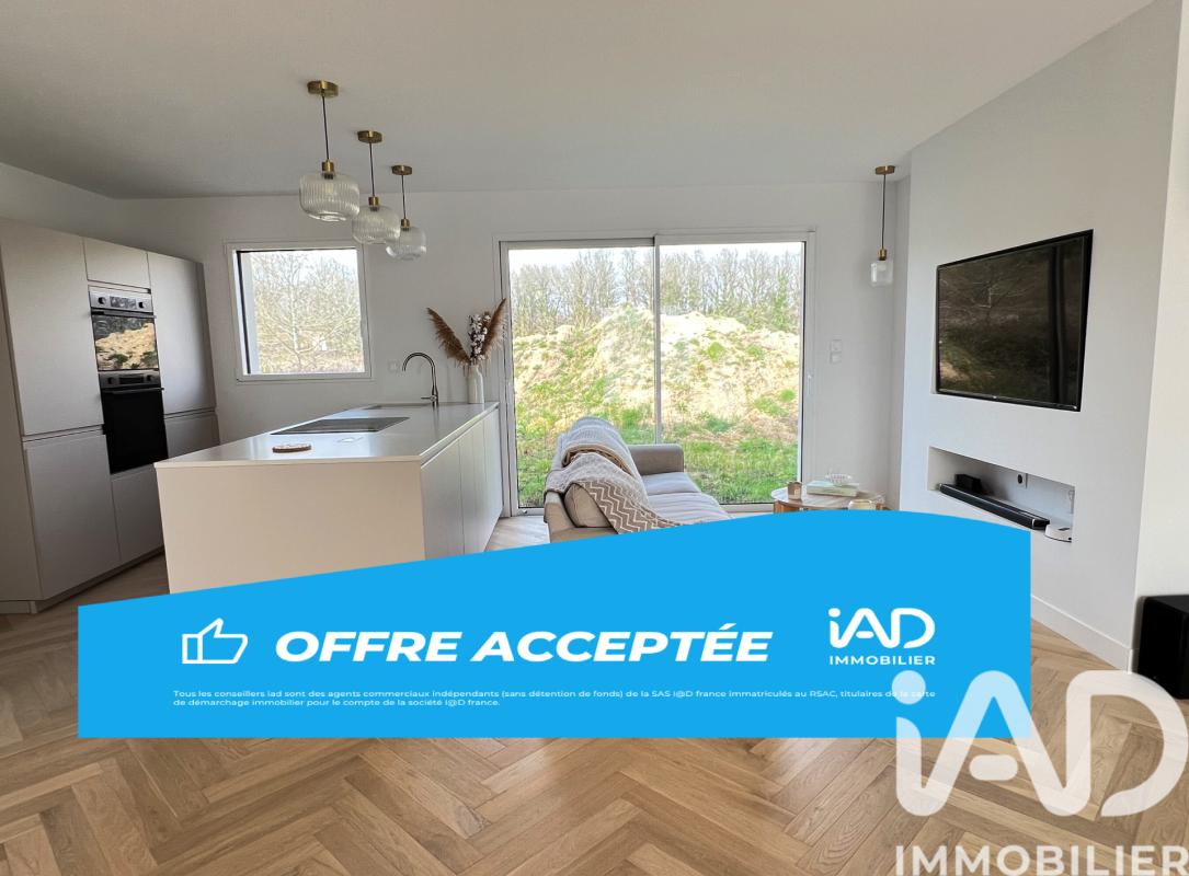 Maison 4 Pièce(s) Saint-Aignan-Grandlieu