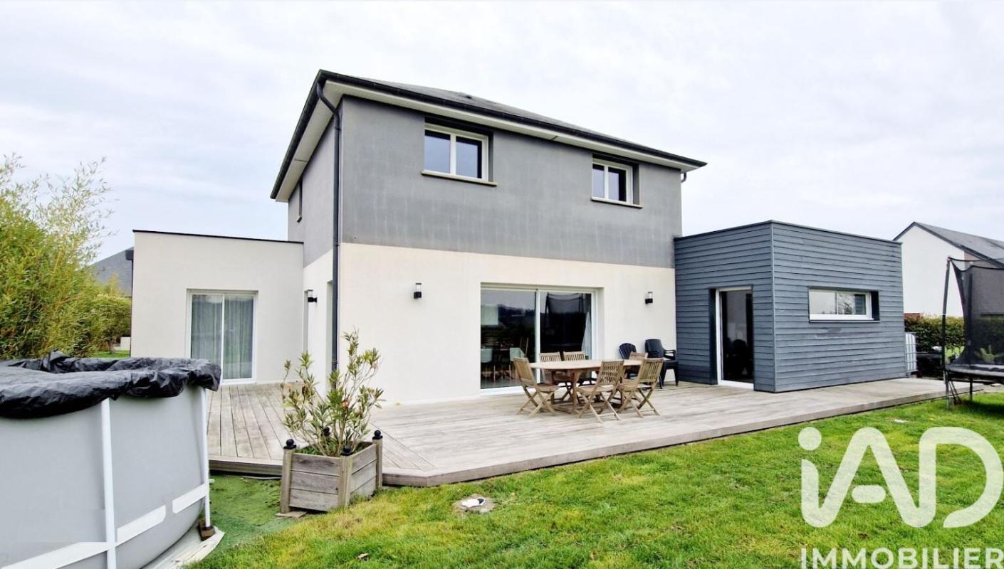 Pavillon 7 Pièce(s) Louverné