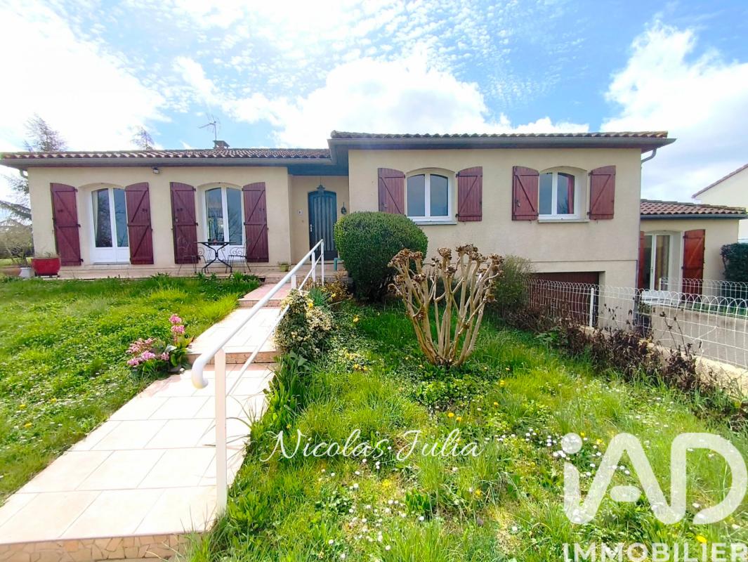 Maison 6 Pièce(s) Puygouzon