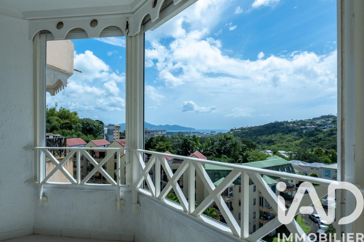 Appartement 2 Pièce(s) Fort-de-France