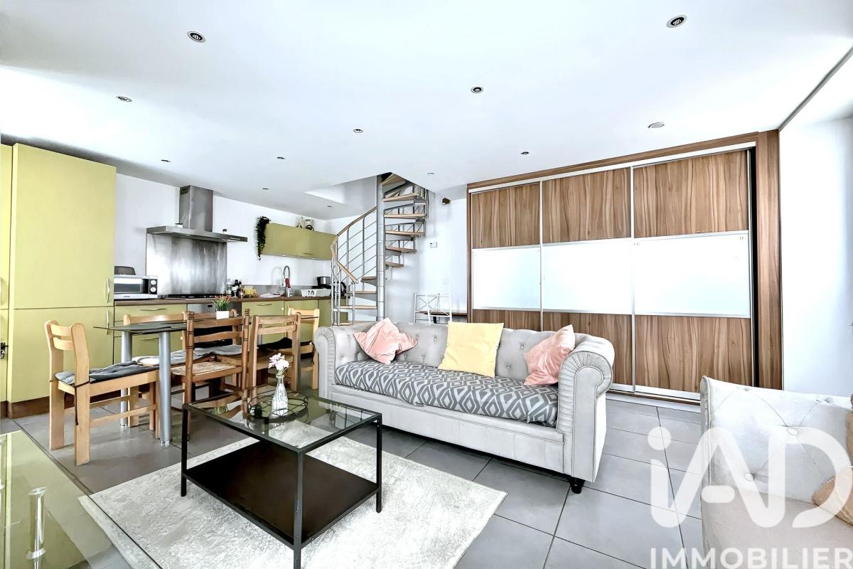 Maison de ville 4 Pièce(s) Bussy-Saint-Georges