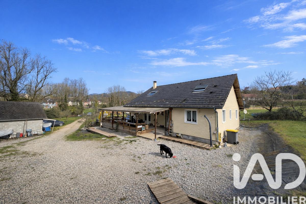 Maison 7 Pièce(s) Meyssac