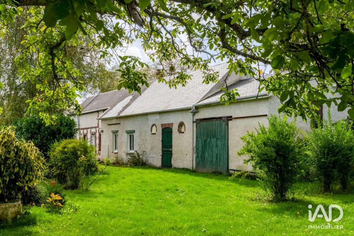 Maison 3 Pièce(s) Les Ventes